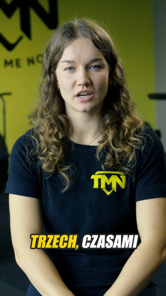 Still from: Train Me Now – prezentacja trenera