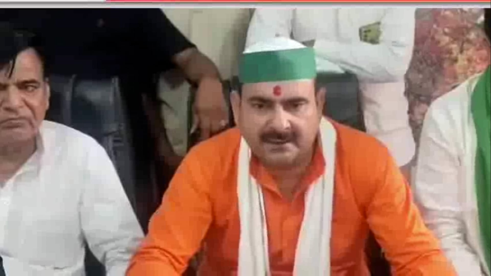 रूड़की! किसान यूनियन टोडा ने किसानों की समस्याओं को लेकर! सरकार के खिलाफ खोला मोर्चा!