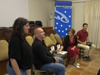 Presentació al MASLE del llibre 