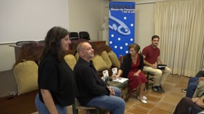 Presentació al MASLE del llibre 