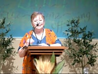 10/04/2026  "The World's Toughest Race"  Pastor Claudia Listman