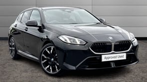 2026 BMW 1 Series