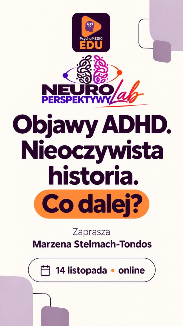 Zaproszenie na NeuroPerspektywy LAB — wideo
