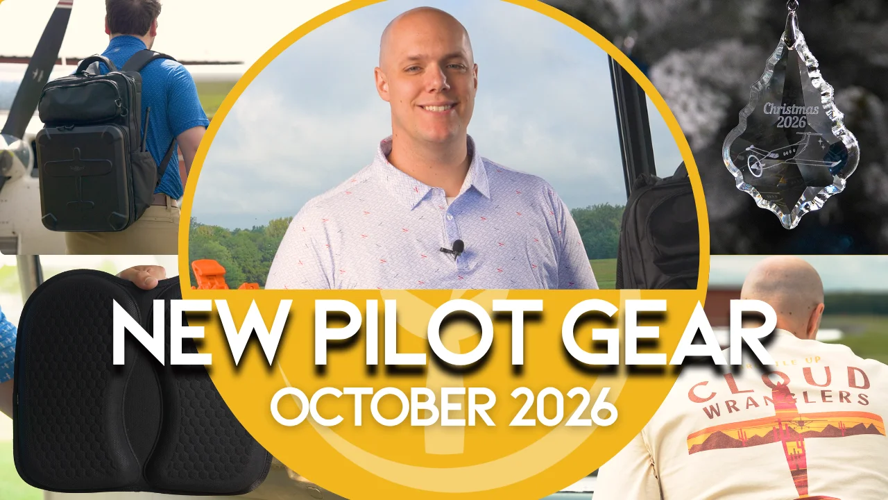 New Products - Sporty's Pilot Shop