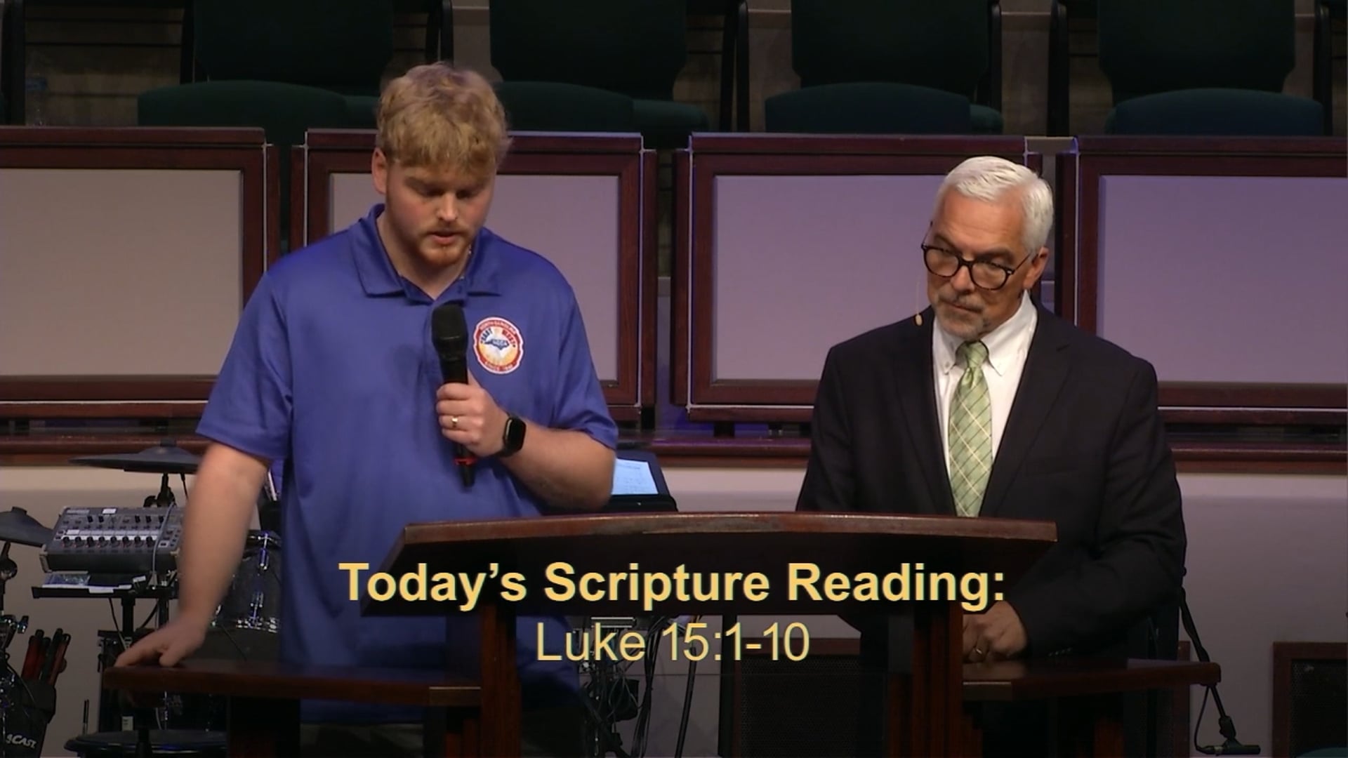 10.4.2026 | God’s Heart for the One