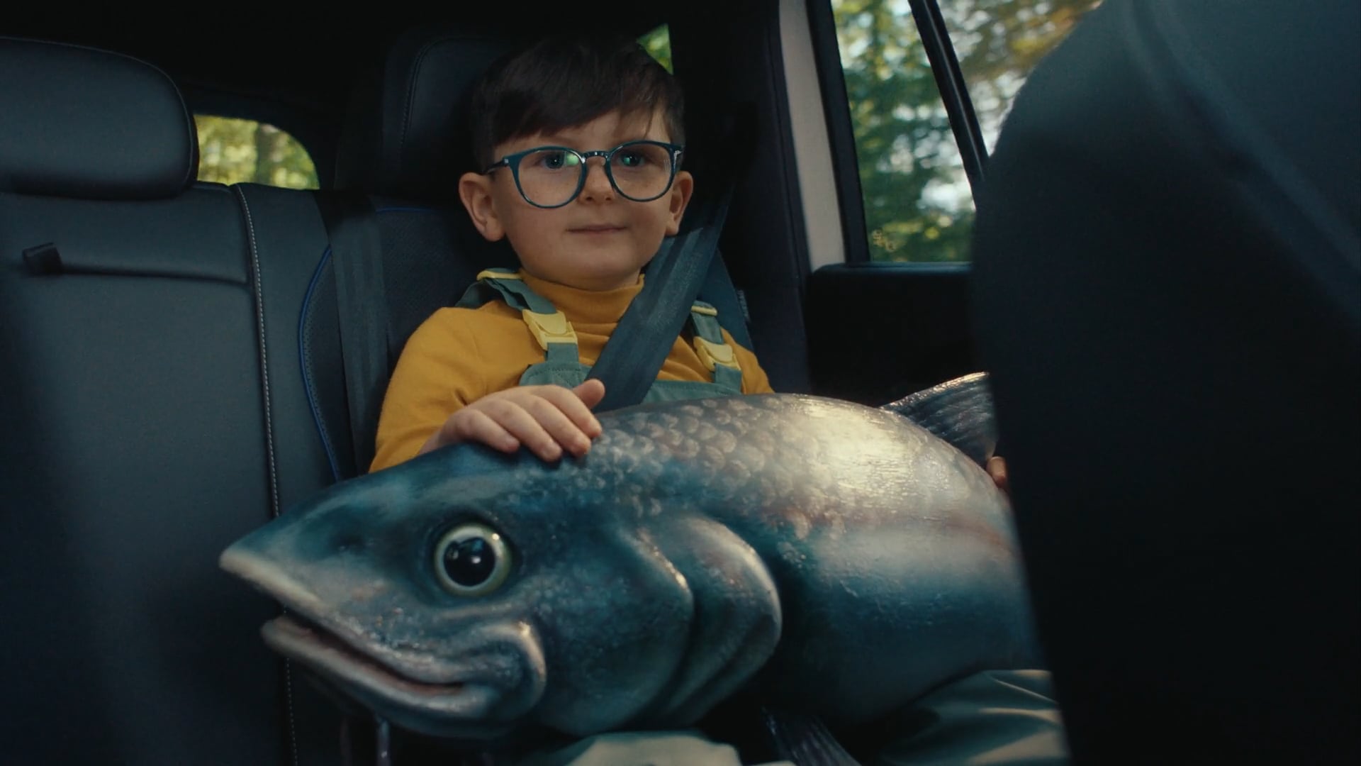Volkswagen "Fish" Volkswagen "Fish"