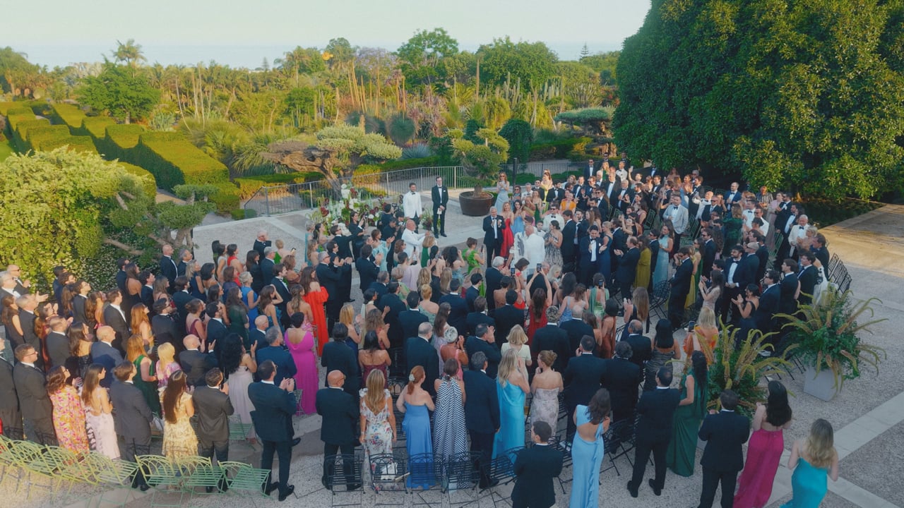 Mina & Esat — wedding film