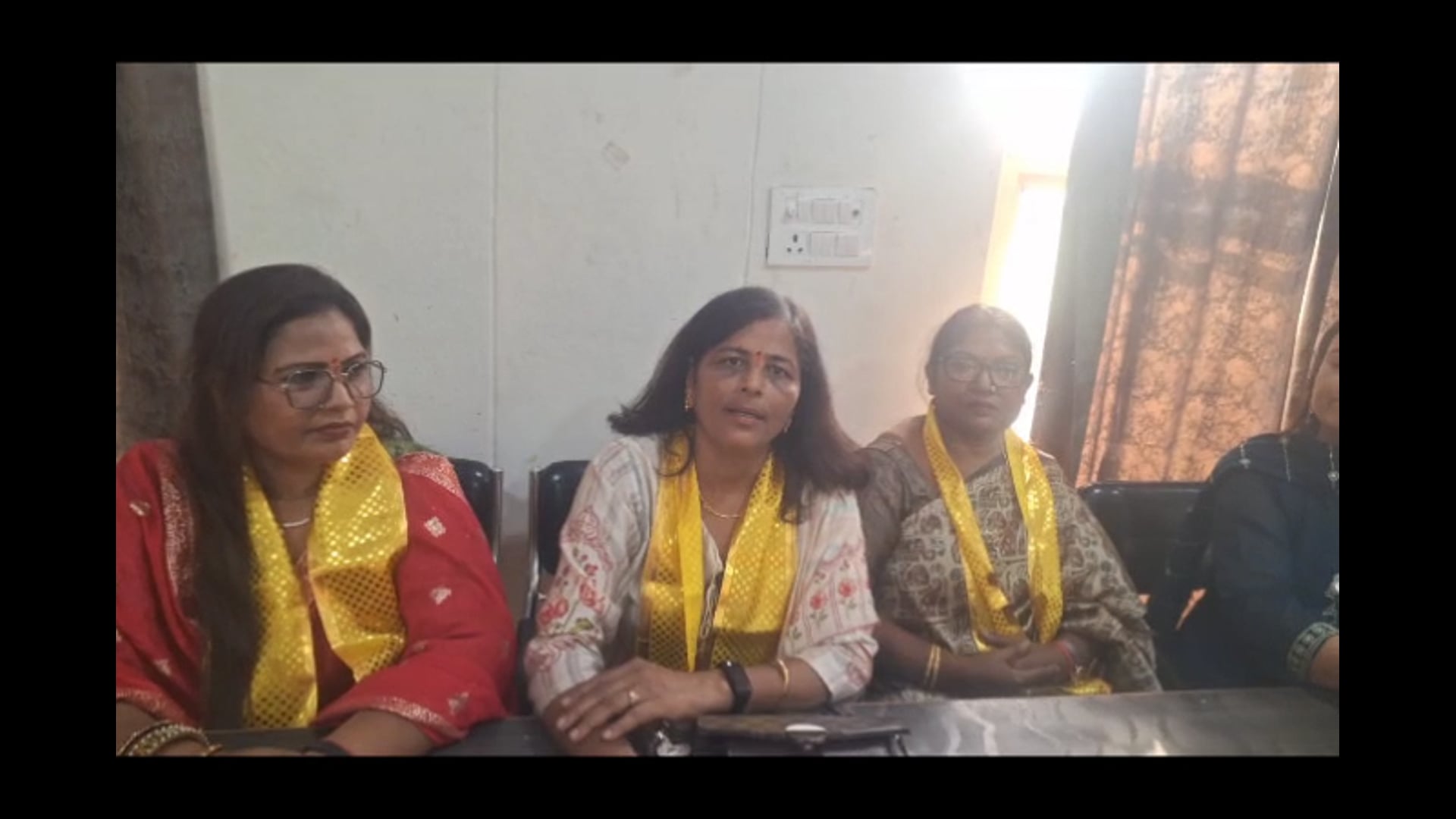 फराह पंडित  दीनदयाल उपाध्याय स्मृति मेले में महिला वर्ग एवं बालिका वर्ग ने ऑडिशन दिया