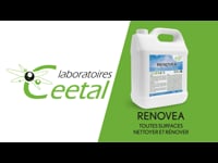DÃ©couvrez RENOVEA, le nettoyant rÃ©novateur pour toutes vos surfaces extÃ©rieures, verticales comme horizontales. 

Il convient parfaitement pour les faÃ§ades en briques, pierre, ciment, enduit, murs peints, bardages mÃ©talliques, toitures e...
