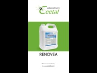 DÃ©couvrez RENOVEA, le nettoyant rÃ©novateur pour toutes vos surfaces extÃ©rieures, verticales comme horizontales. 

Il convient parfaitement pour les faÃ§ades en briques, pierre, ciment, enduit, murs peints, bardages mÃ©talliques, toitures e...