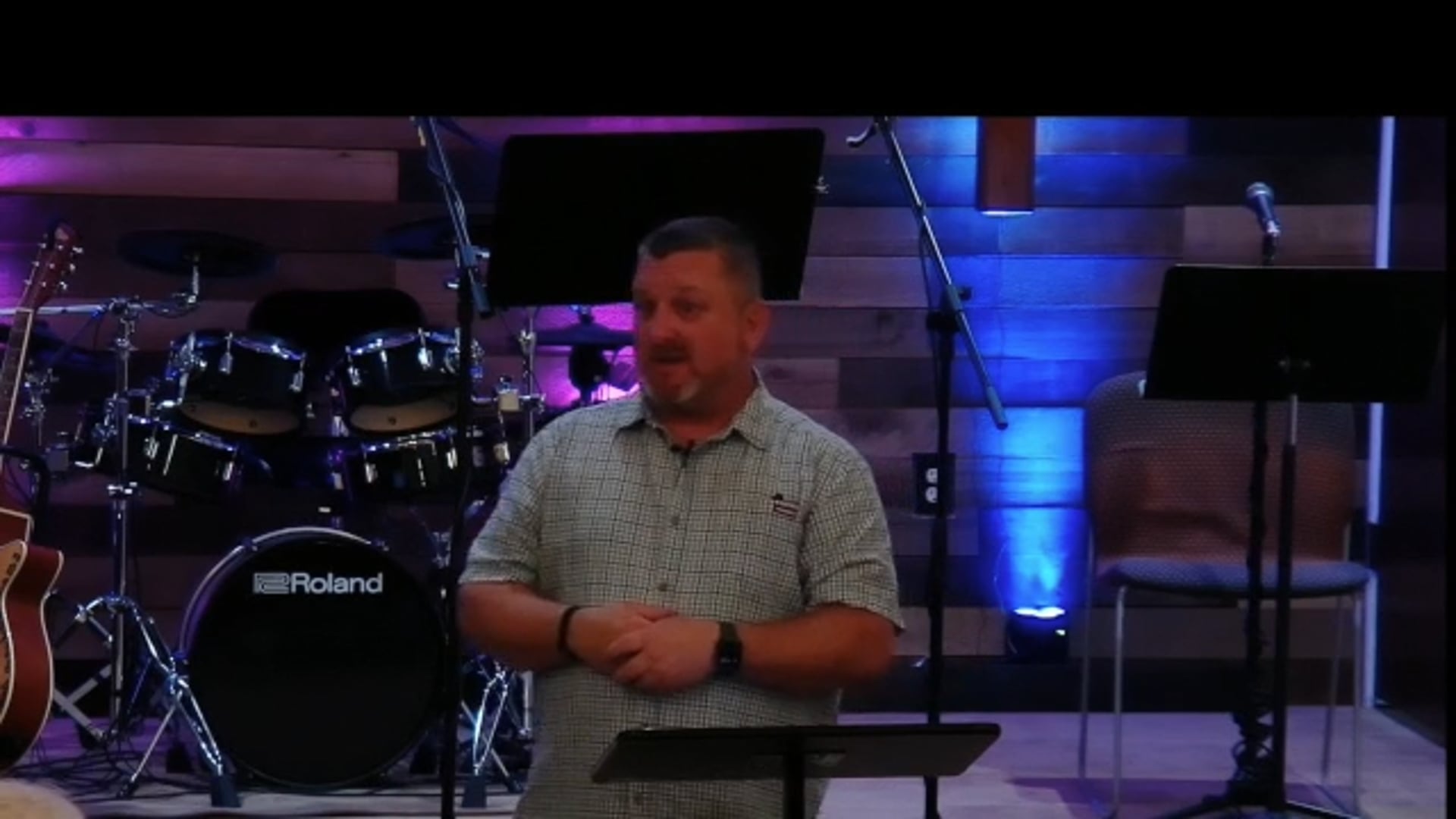 Oct 4 - Whispering God - Pastor Tom