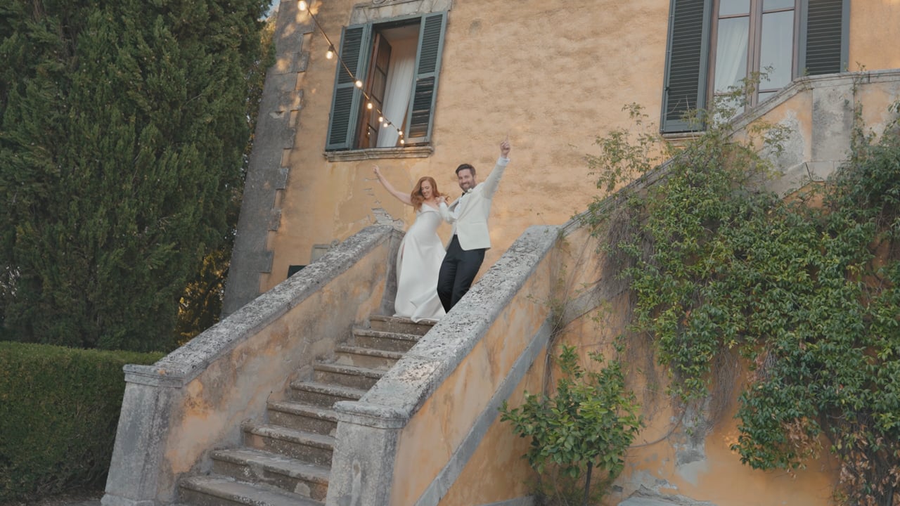 Tamara & Jonny — wedding film