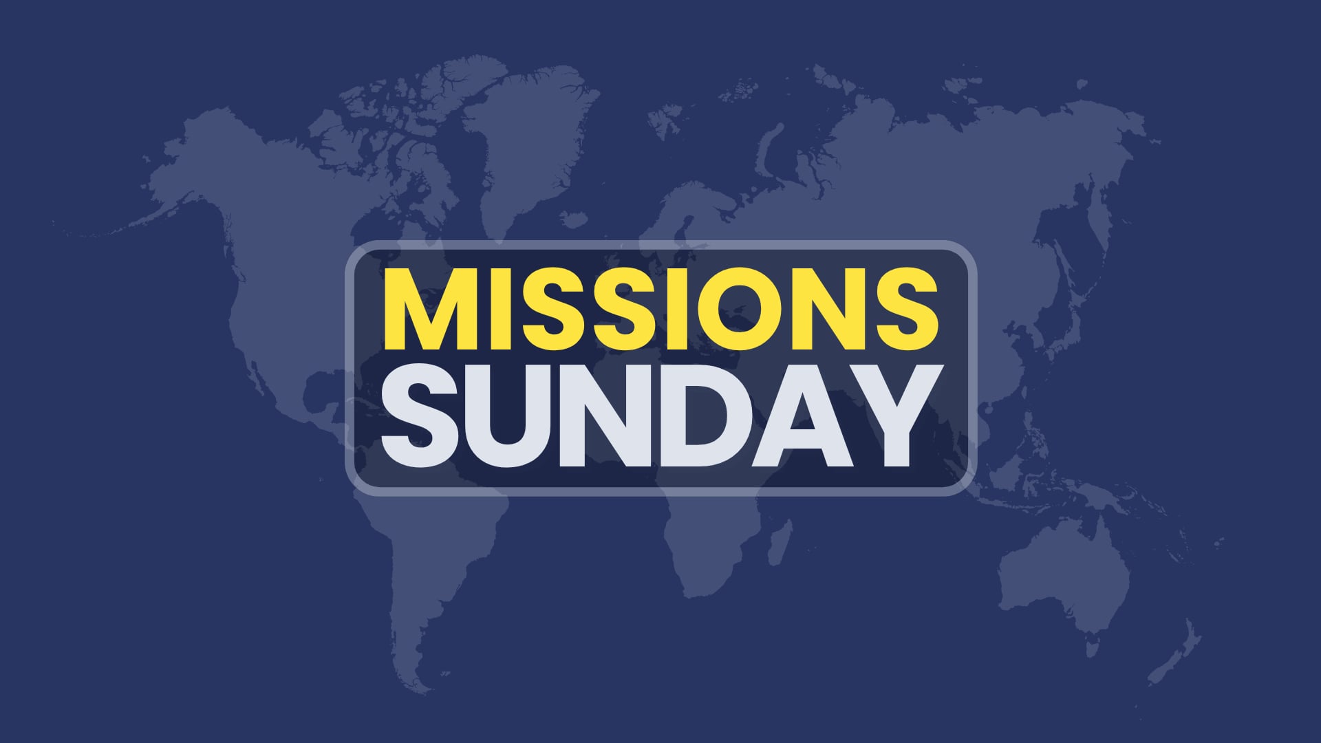 Sunday Online Sermons