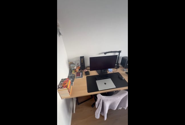 1 double room 5 min walk from Clapham Junction Main Photo