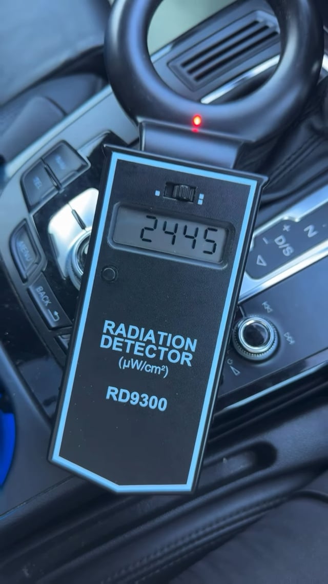 4 - ✨ Check This Out!!! Our EMF Harmonizer in Action in a Car!