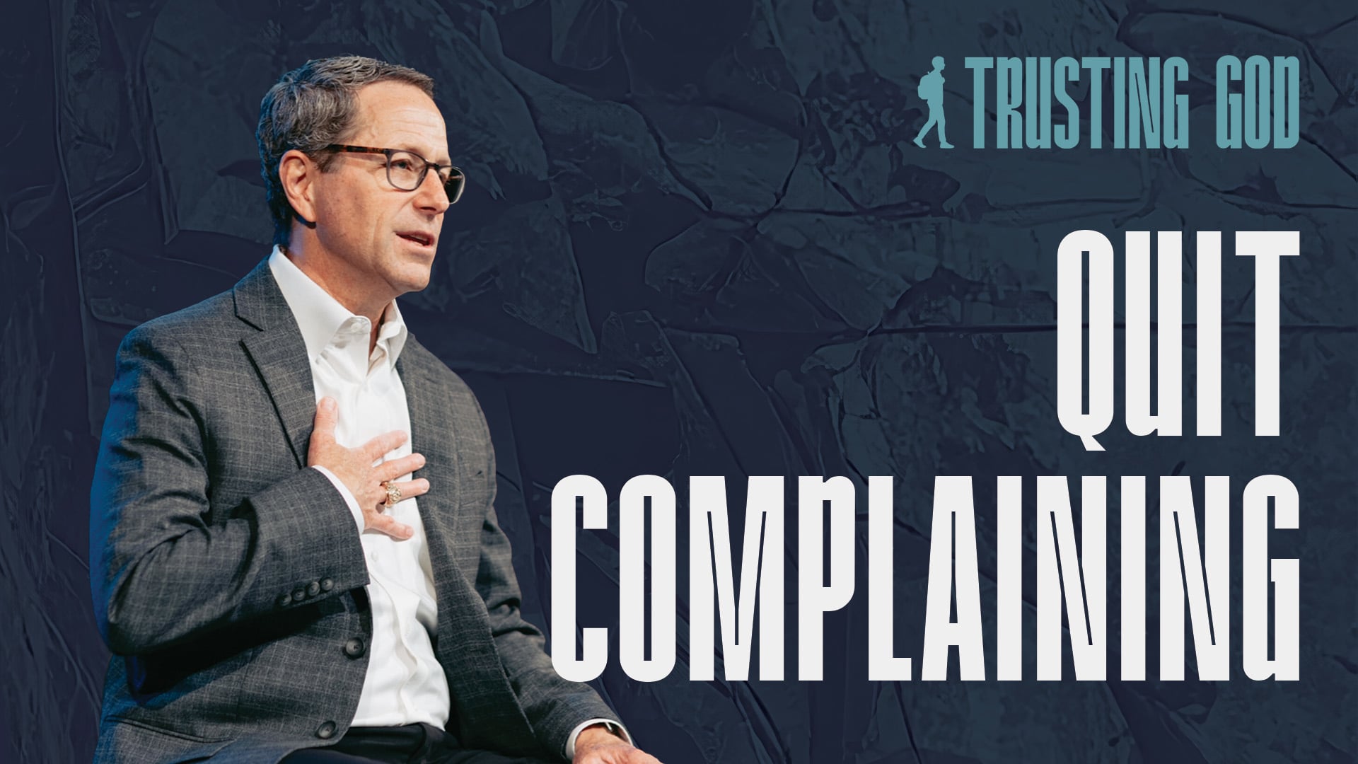 HFBC Message: Quit Complaining