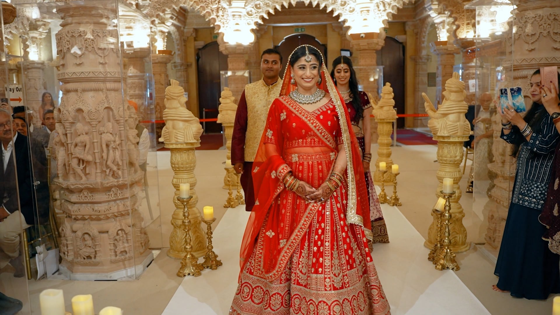 Komal n Raj Wedding Day Highlights V1