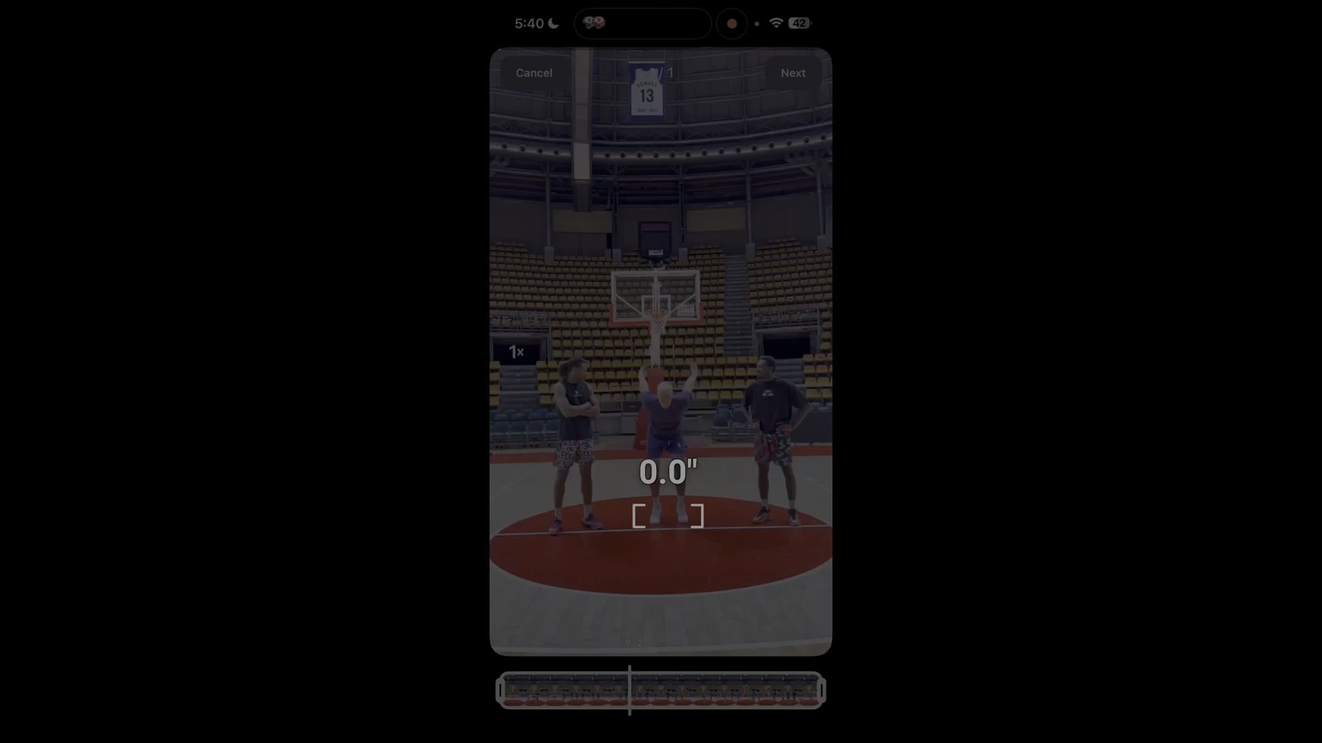 Watch Micah Awe's Vertical Jump: 29 inches