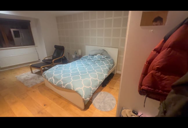 Spacious Double Room, with garden, rooftop terrace Main Photo
