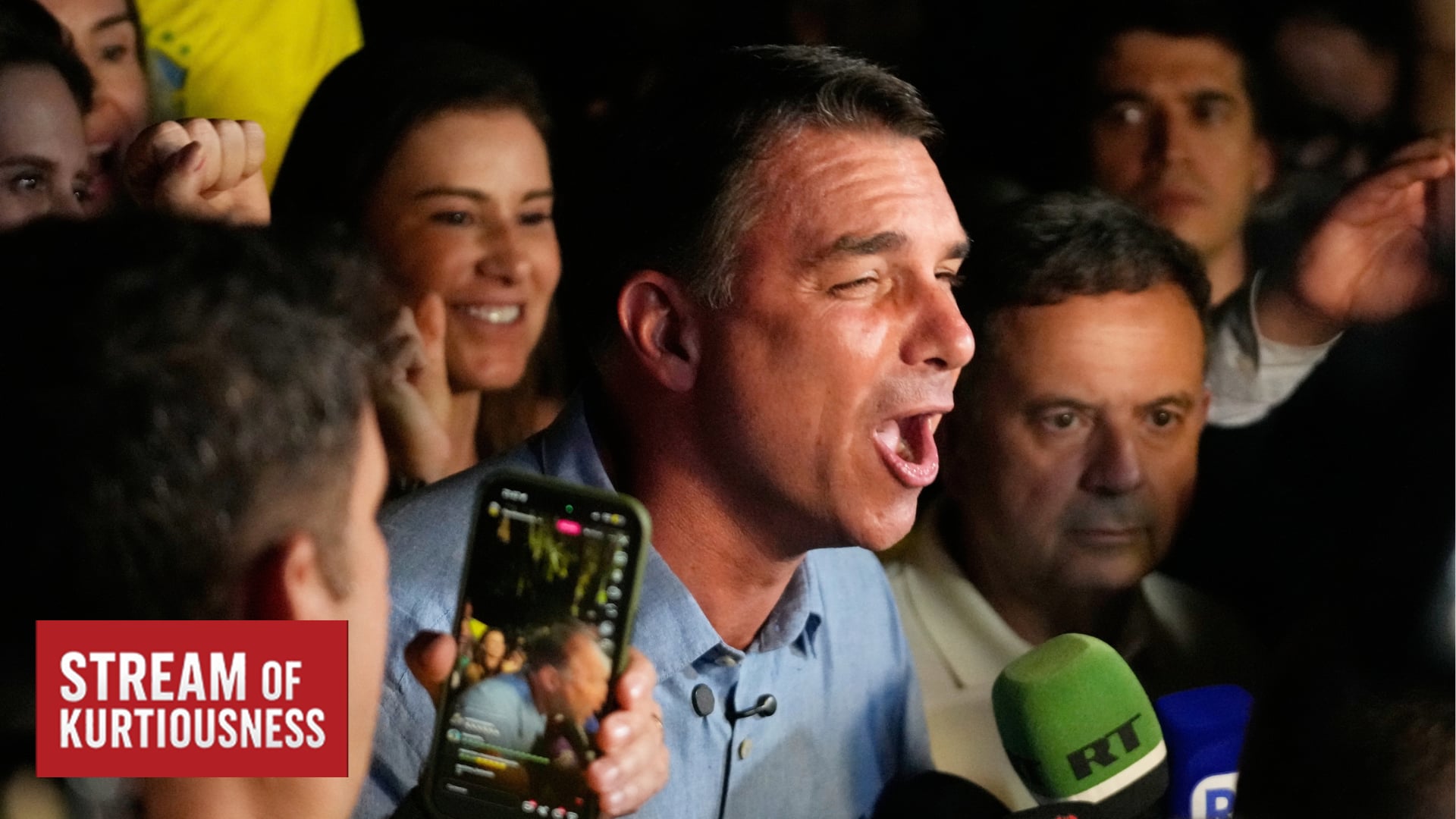 Brazil Might Elect a Right-Winger and That's a Big Deal for the US