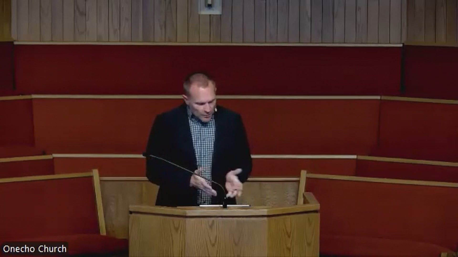 10.5.26 - Luke 18:1-8 - Pastor Kinley