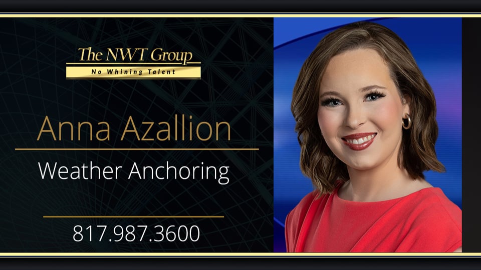 Weather Anchoring