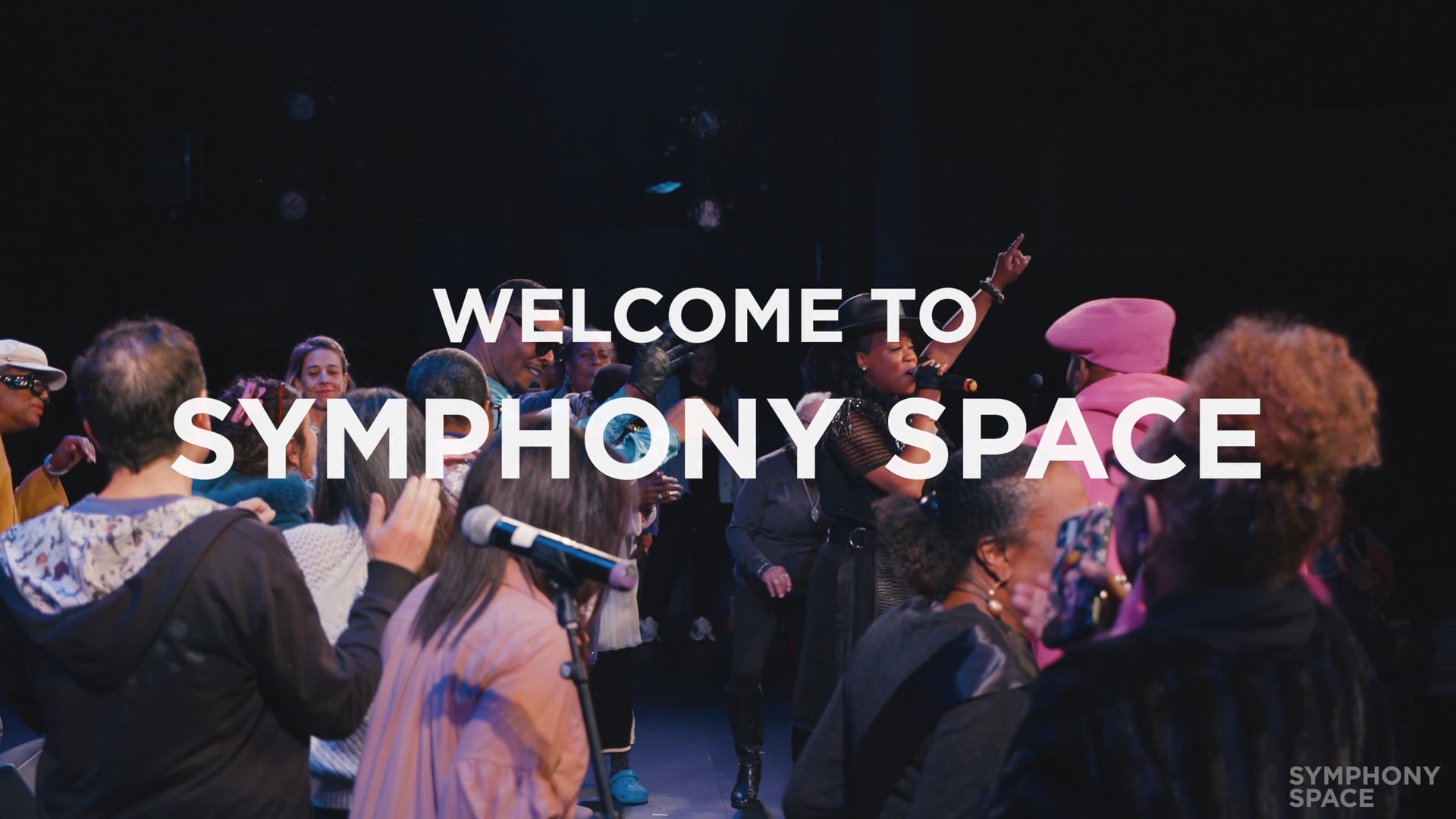 Rent at Symphony Space!