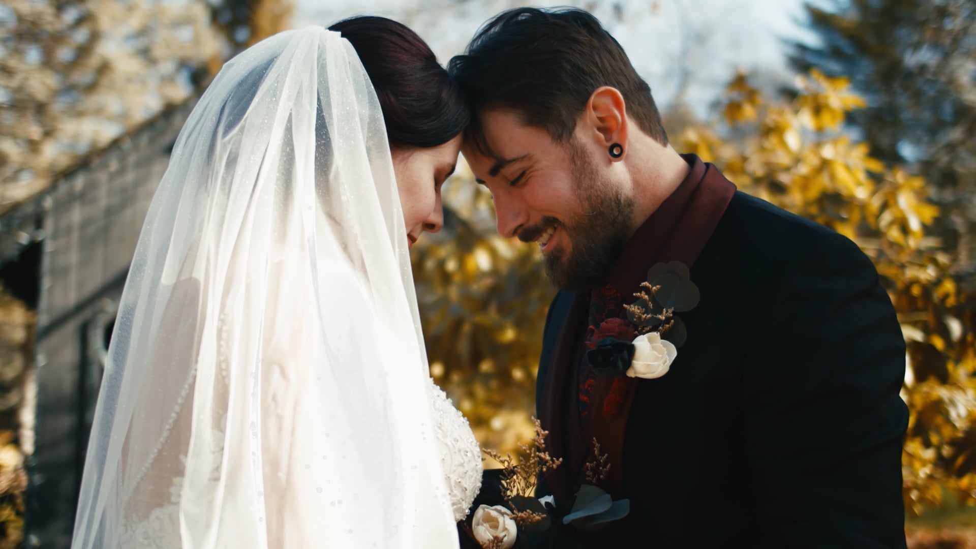 Lauren & Matt Wedding Highlights