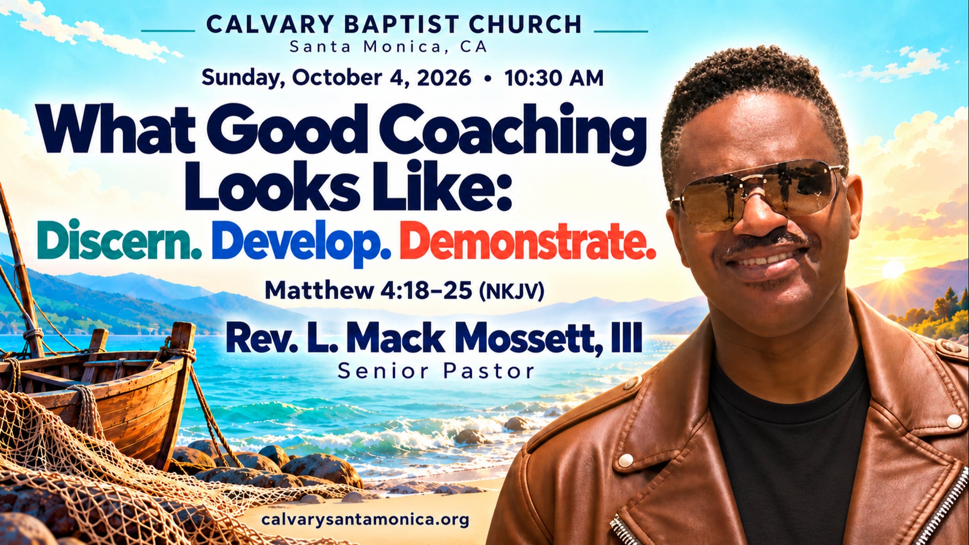 2026.10.04 Calvary Baptist Church, Santa Monica