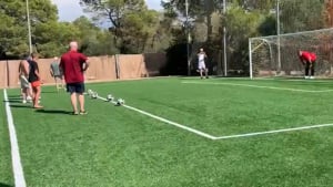 majorque foot