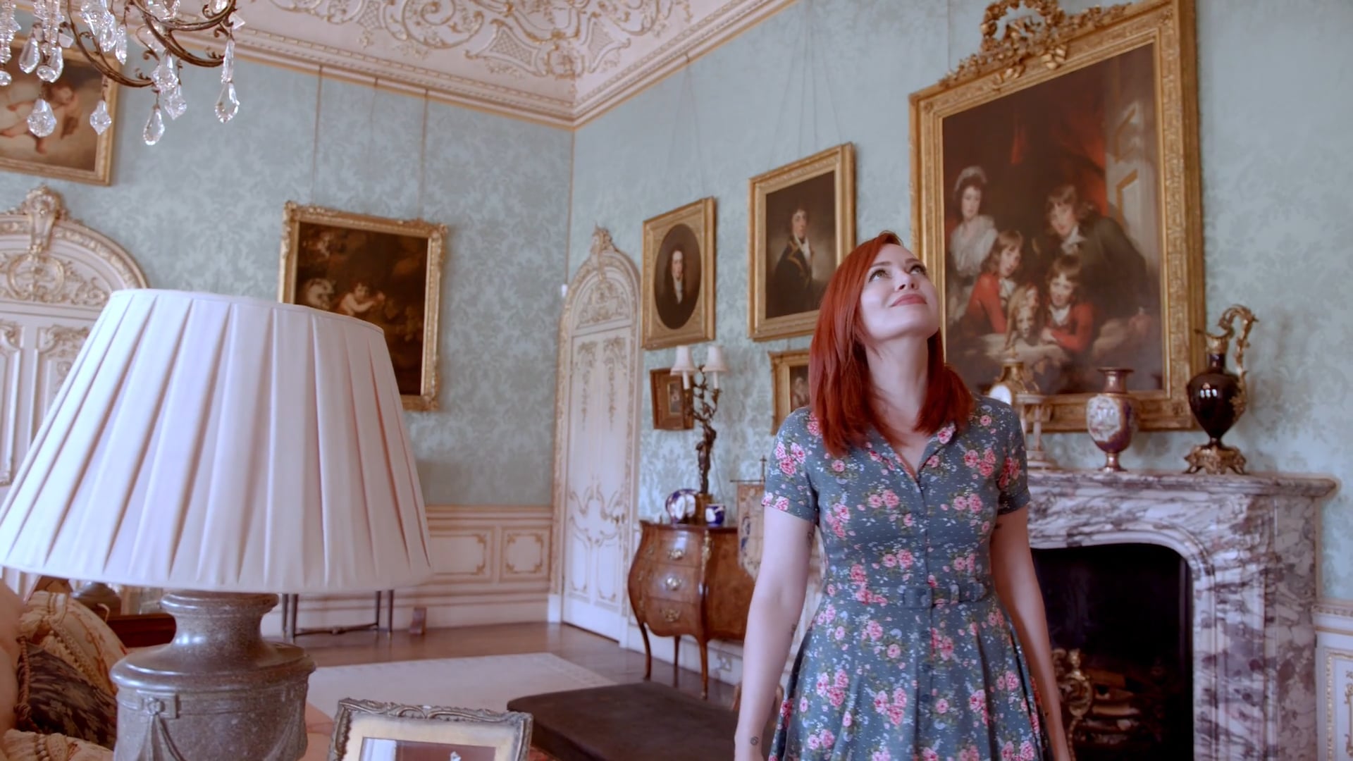 Ep. 1 Downton Abbey