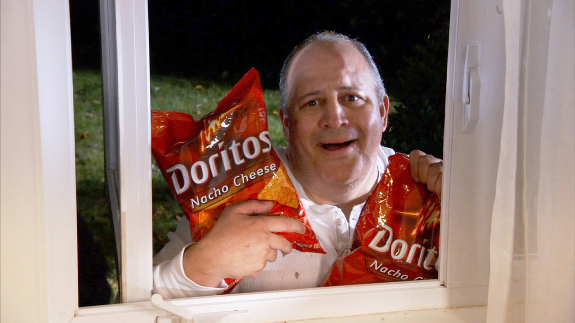 Doritos "Crash the Superbowl" spec commercial