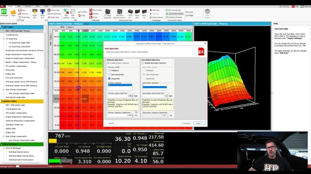 427 | Introduction to FuelTech: