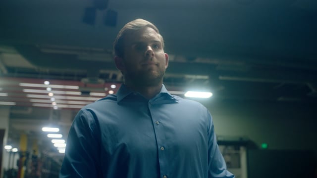 Head & Shoulders The Headstrong Never Quit