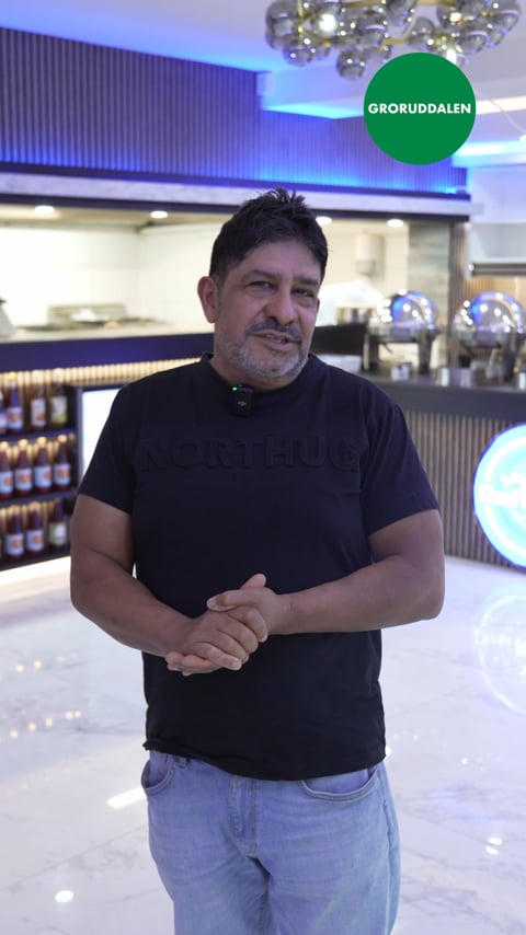 Bli med å teste Desi Kitchen på Ammerud!