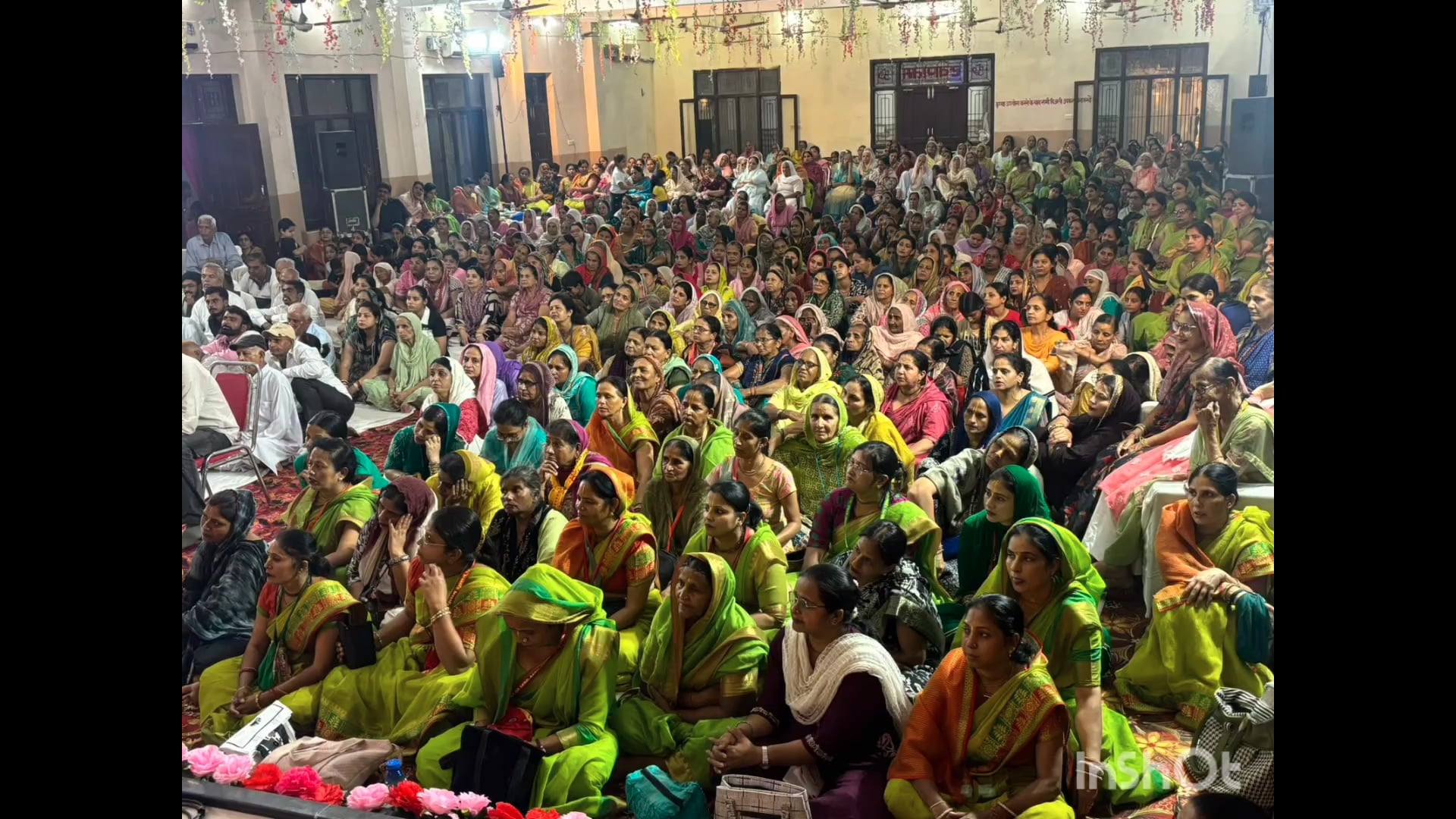*करनाल में गीता भागवत सत्संग पूज्य गुरु जी कृष्णतत्त्ववेत्ता श्री तेजस्वी दास जी (संस्थापक अध्यक्ष GBPS ट्रस्ट वृन्दावन 