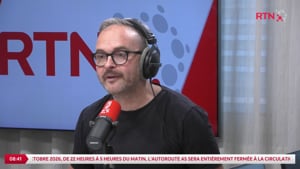 Invitée matinale Laurence Boegli