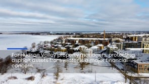 Video Press Releases: Winter Is Coming for Your Parking Lot: Warning Signs & Fixes