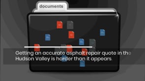 Video Press Releases: Asphalt Quote Red Flags: Questions Hudson Valley Contractors Must Answer