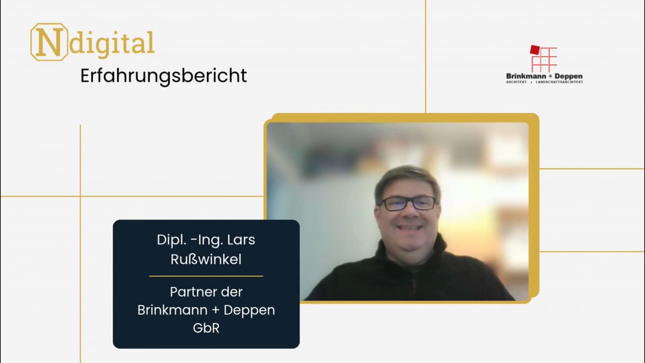 Video-Interview mit Lars Rußwinkel