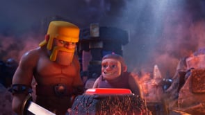 CLASH OF CLANS