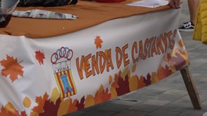 Comença una nova temporada de venda de castanyes a la Platja organitzada pel CER