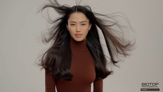Soft Natural Shine - Biotop Professional tutorial video