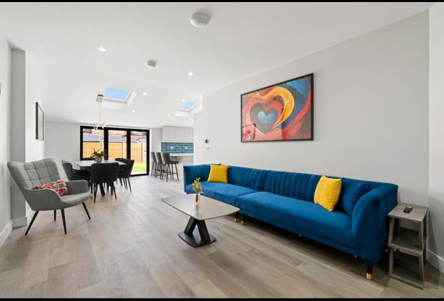 ✨ Last 2 Rooms | Brand New Boutique House Share ✨ Main Photo