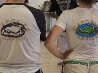 La capoeira ha celebrat la primera dècada de vida