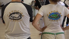 La capoeira ha celebrat la primera dècada de vida