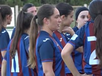 Un dels fitxatges del futbol femení ha estat el de Carla Masjoan