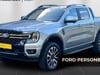 Video af Ford Ranger Double Cab 3,0 EcoBlue Platinum e-4WD 240HK Pick-Up 10g Aut.