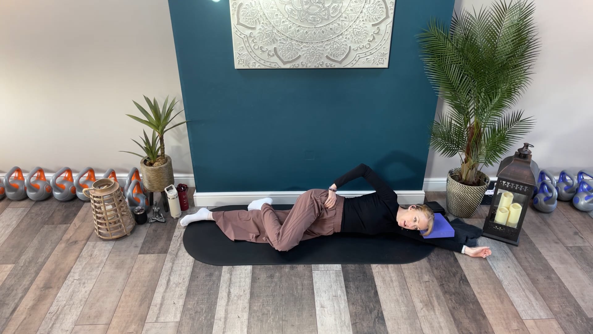 Live Clinical Advanced Pilates