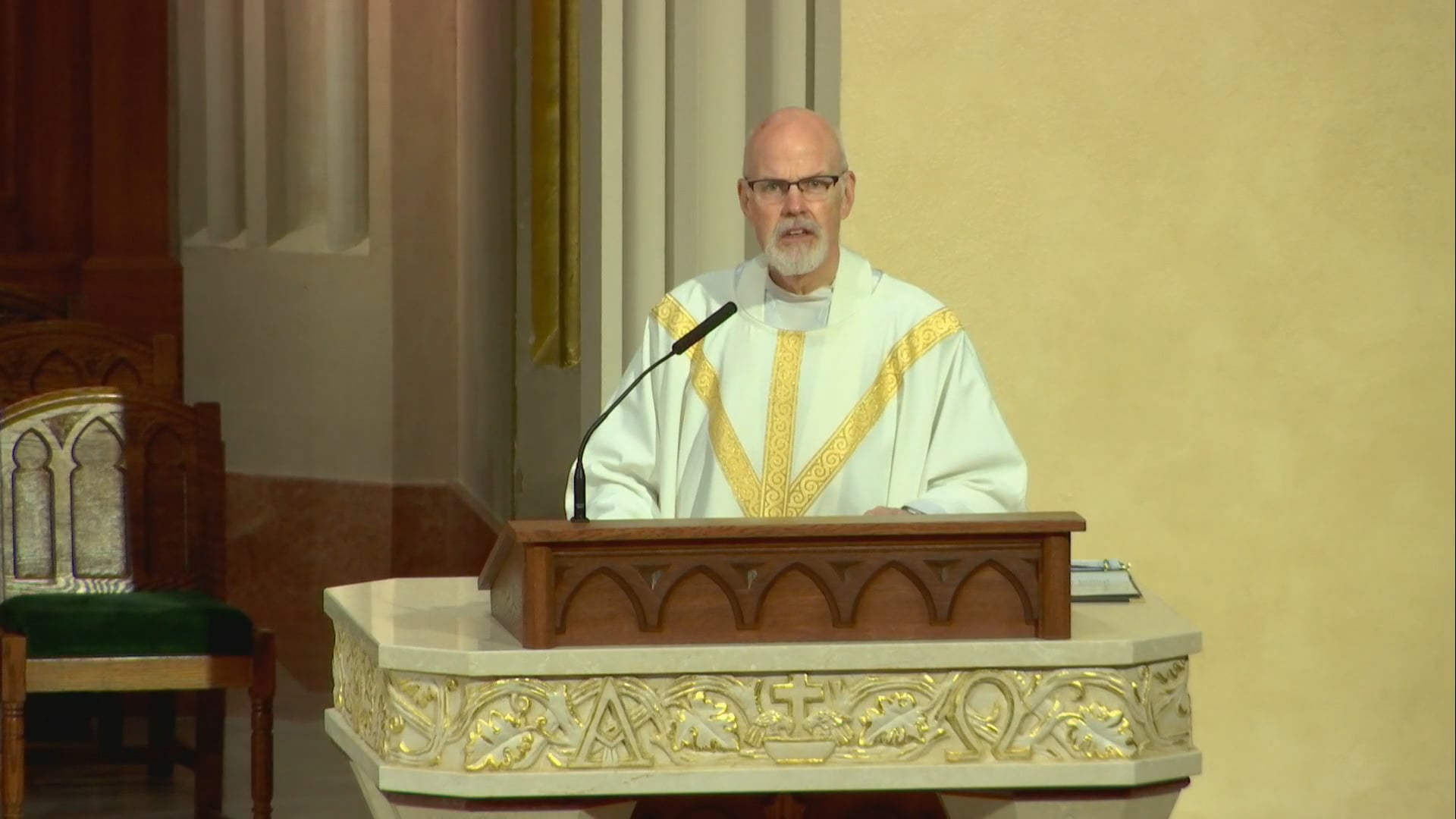 Mass from St. Agnes Cathedral - October 6, 2026